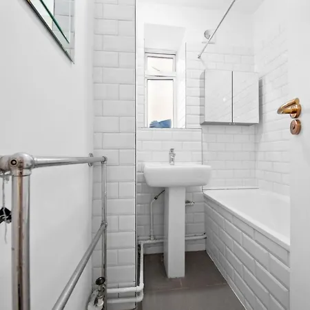 Baker Street Style Apartment London Exterior photo