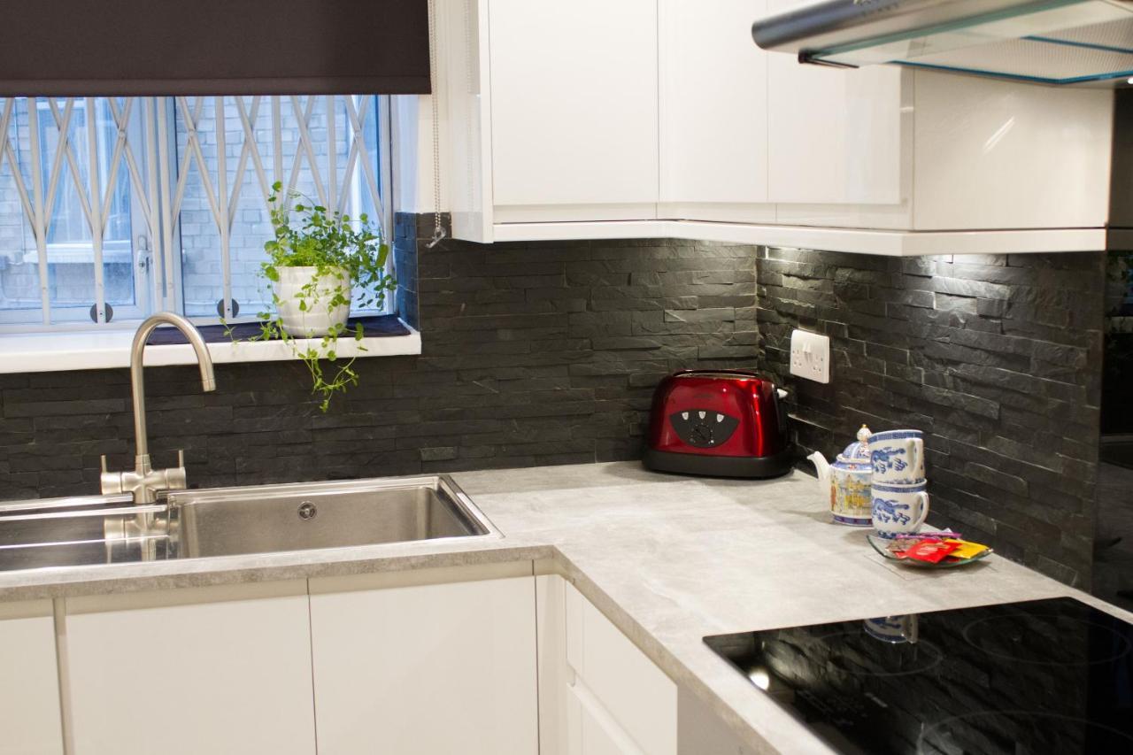 Baker Street Style Apartment