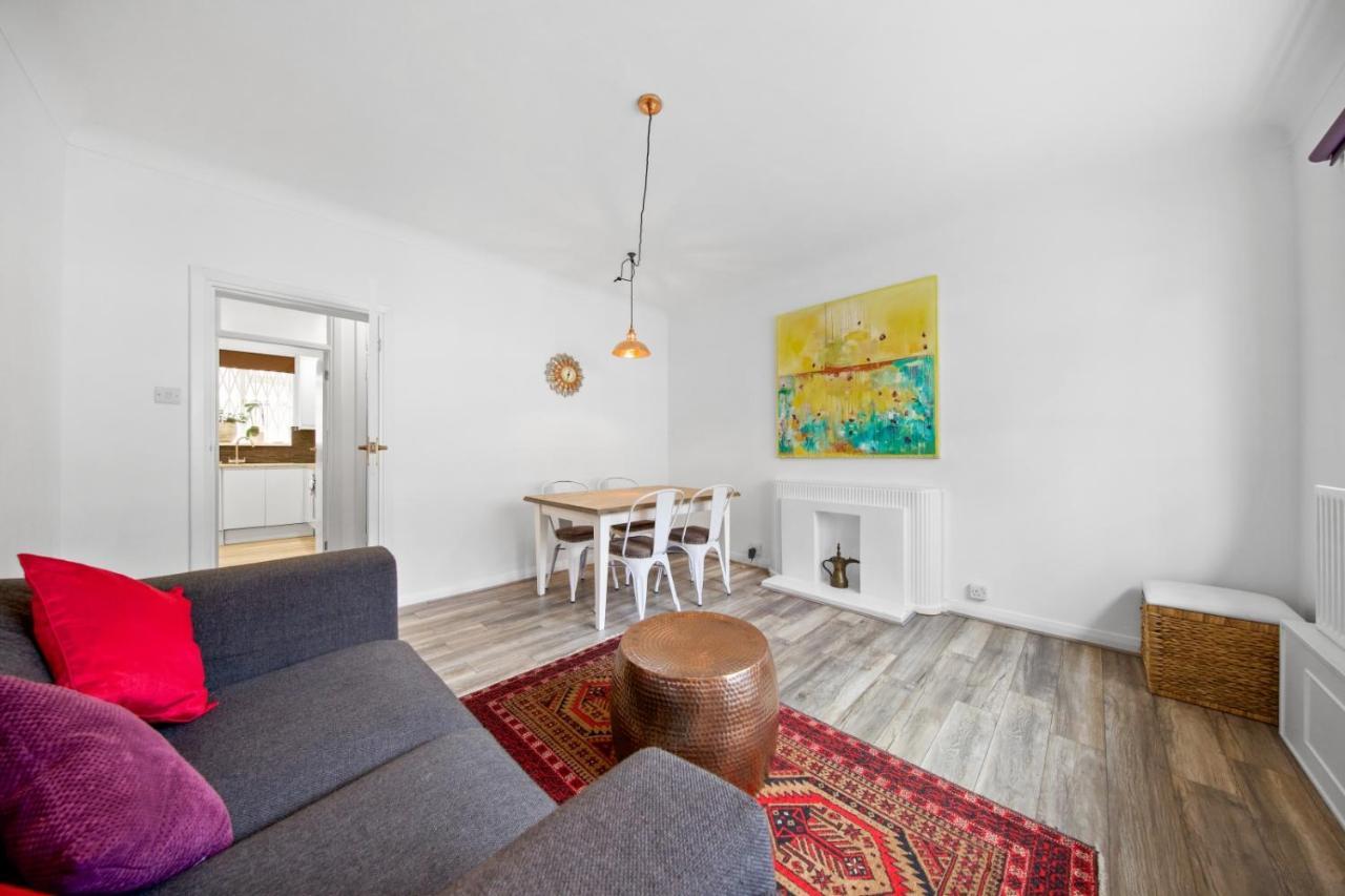 Apartment Baker Street Style London